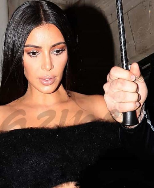 Kim Kardashian, atracada a punta de pistola