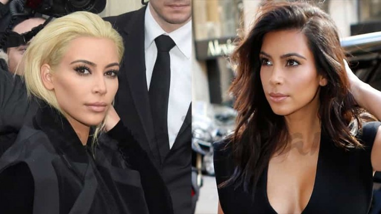 El nuevo look de Kim Kardashian