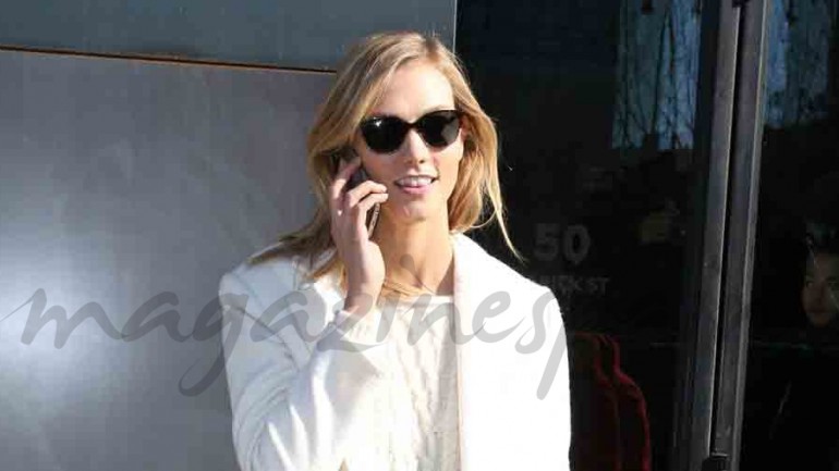 Karlie Kloss cuñada de Ivanka Trump