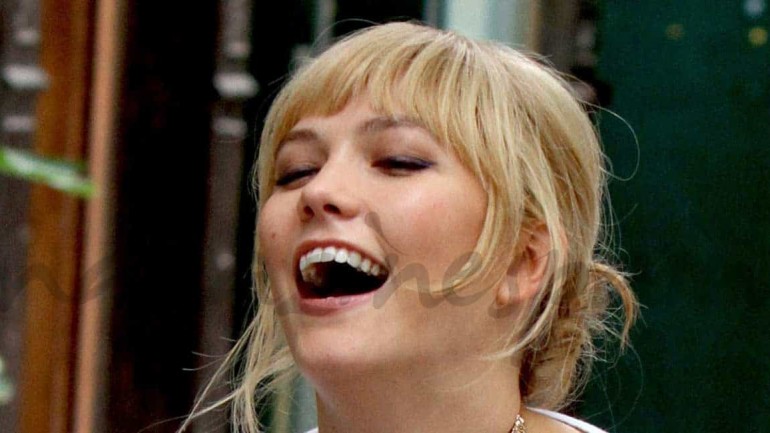 Karlie Kloss, lección de estilo en la Gran Manzana
