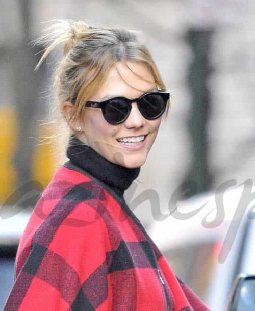 Karlie Kloss, estilo en la Gran Manzana