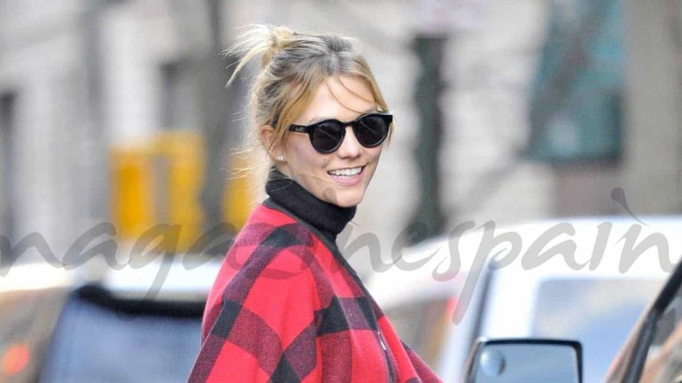 Karlie Kloss, estilo en la Gran Manzana
