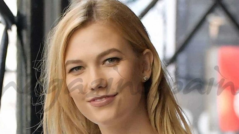 Karlie Kloss: street style en Nueva York