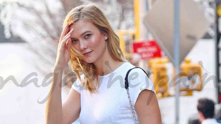 Karlie Kloss estilo en sport