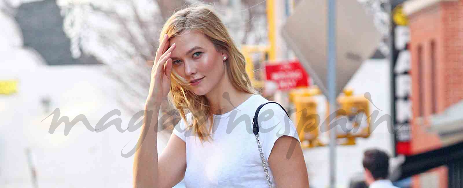 karlie kloss estilo en sport