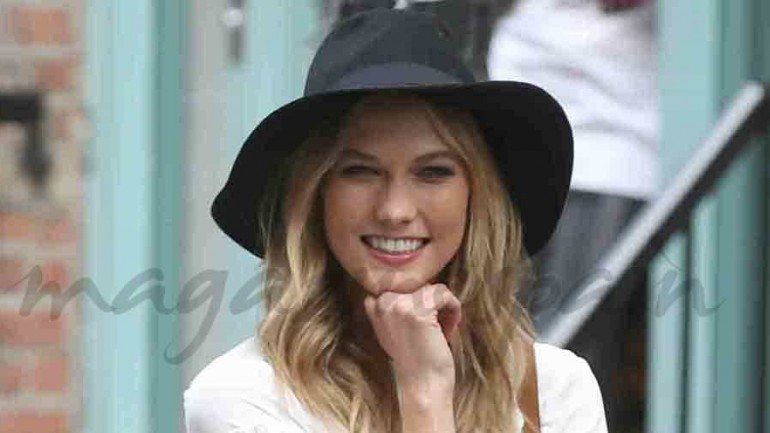 Karlie Kloss, top model por la Gran Manzana