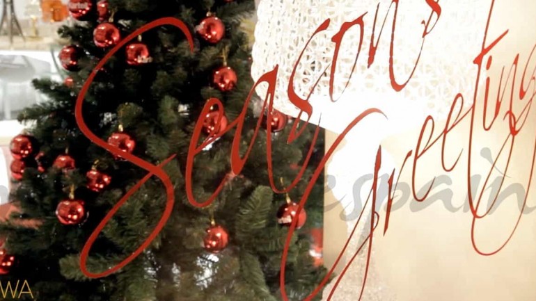 Fran Larrañaga nos despide el año desde «Kartell»