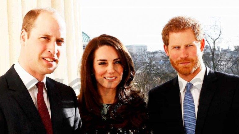 La duquesa de Cambridge ya conoce a Meghan Markle