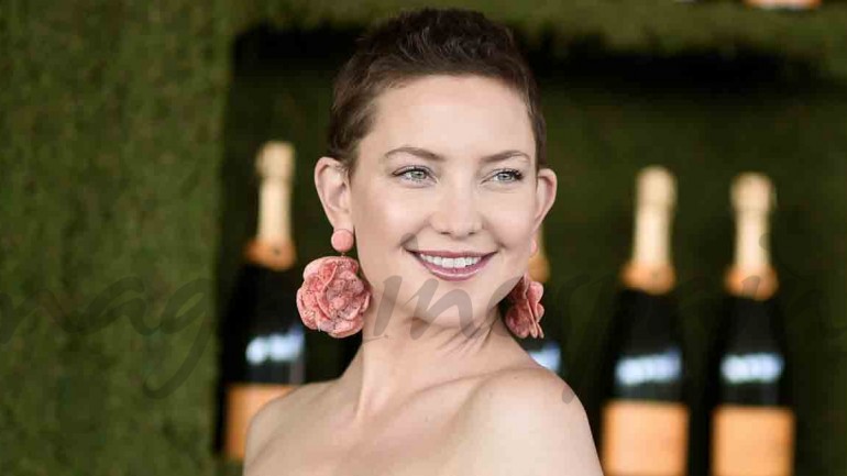 Kate Hudson se apunta a la moda flamenca