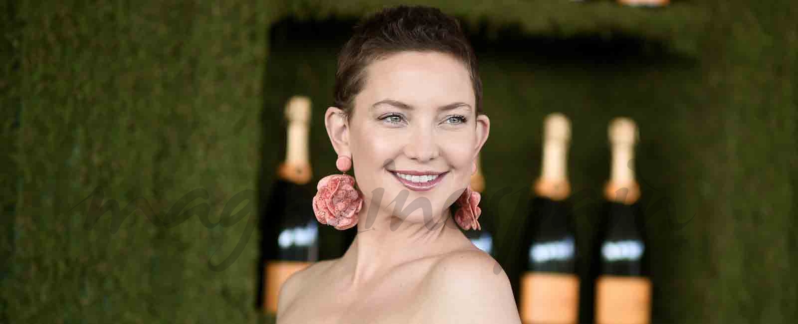 Kate Hudson se apunta a la moda flamenca