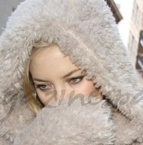 Kate Hudson estilo invernal