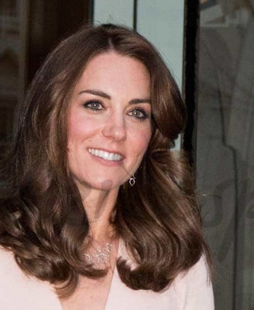 Kate Middleton, un princesa de portada para “Vogue”