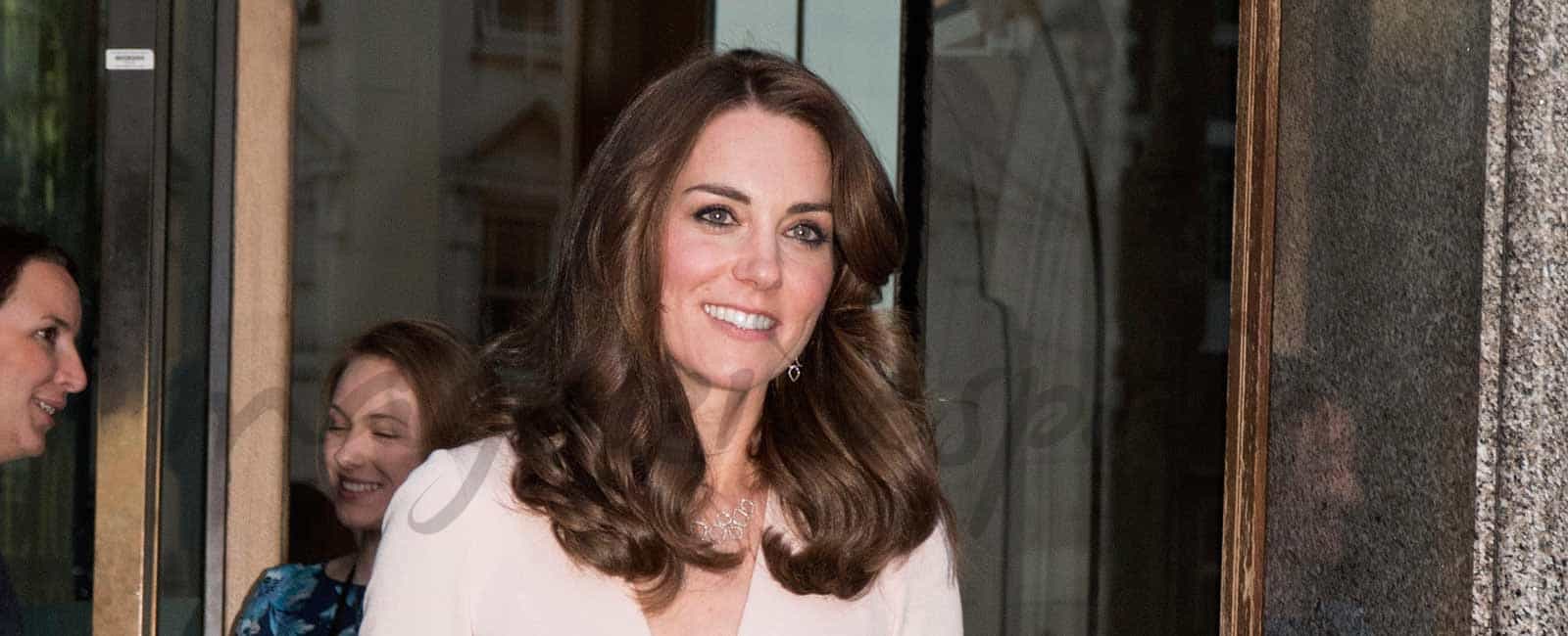 Kate Middleton, un princesa de portada para «Vogue»