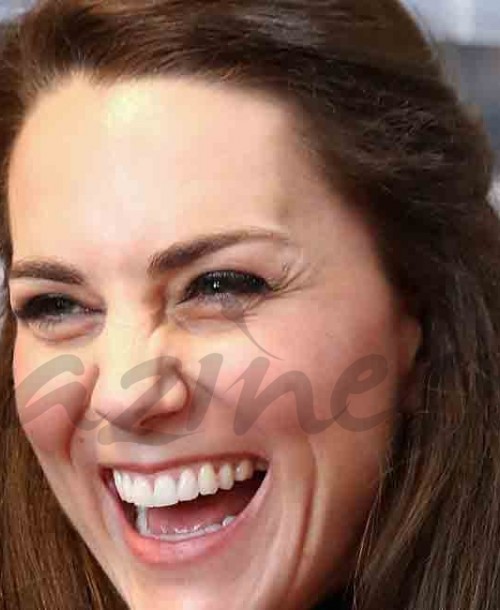 Los problemas Kate Middleton con el viento