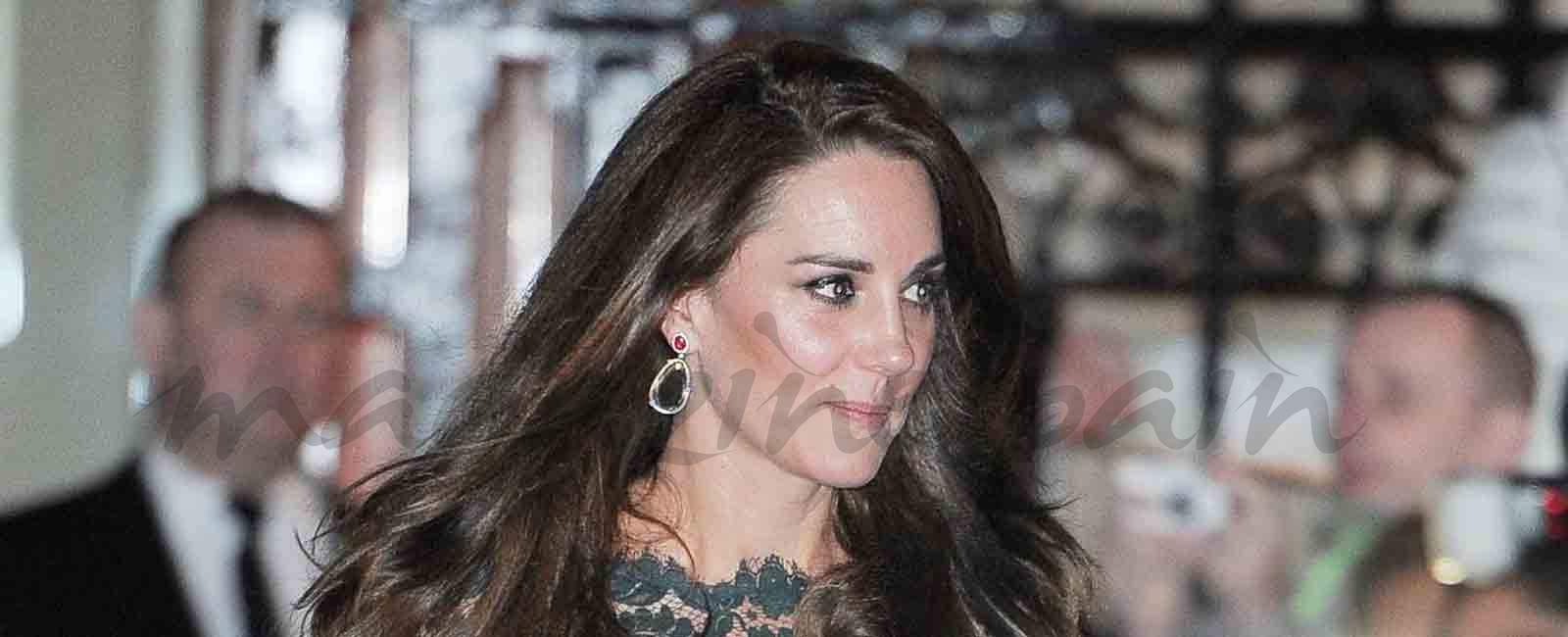 Kate Middeton, la mejor embajadora de la moda «british»