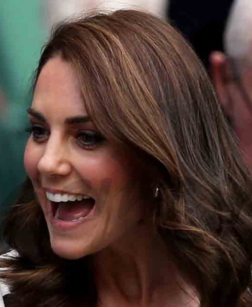 La nueva imagen de Kate Middleton