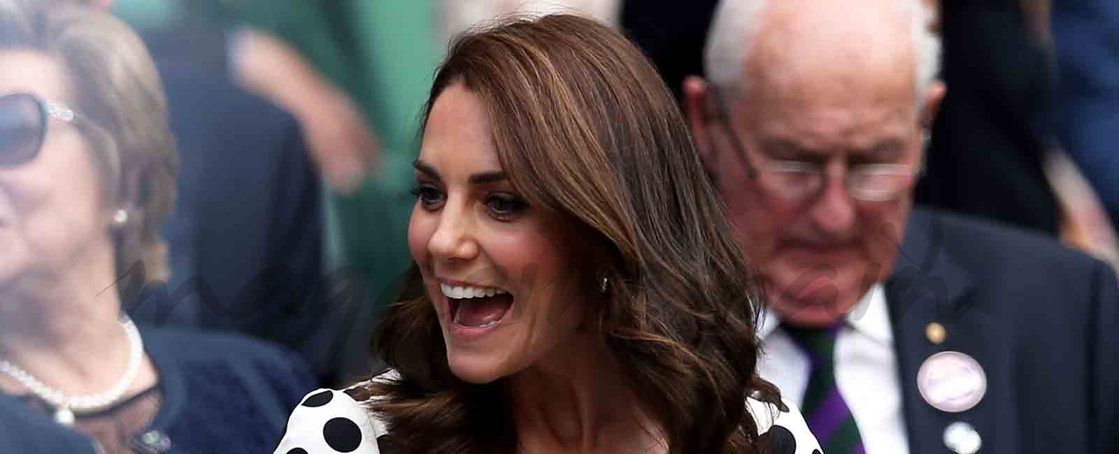 La nueva imagen de Kate Middleton