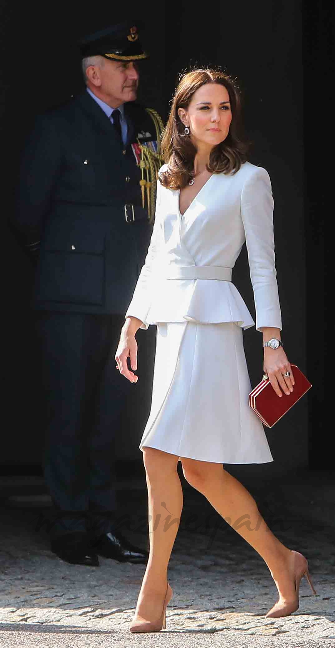 kate middleton en polonia