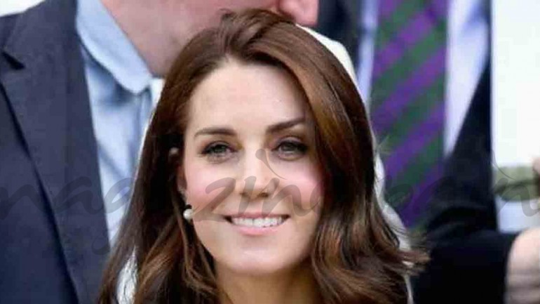 Kate Middleton no acompaña a su hijo el primer día de colegio
