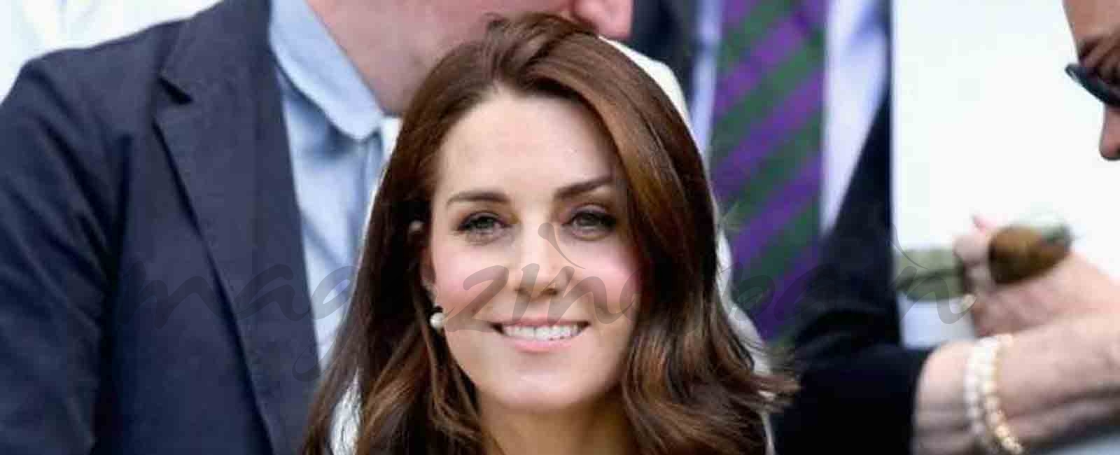 Kate Middleton no acompaña a su hijo el primer día de colegio