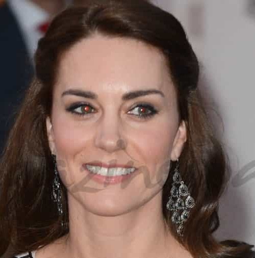 Kate Middleton hace un «guiño» a la moda india