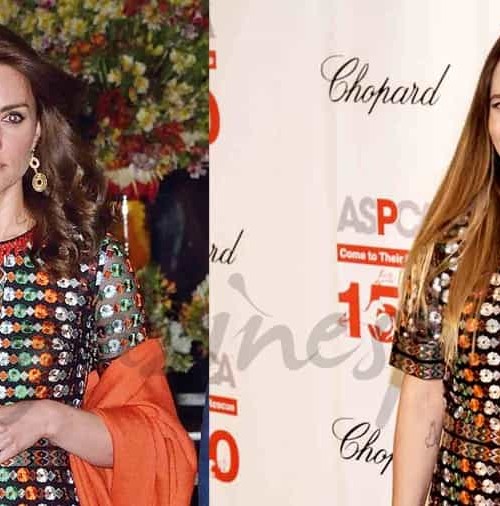 ¿Qué tienen en común Kate Middleton y Drew Barrymore?