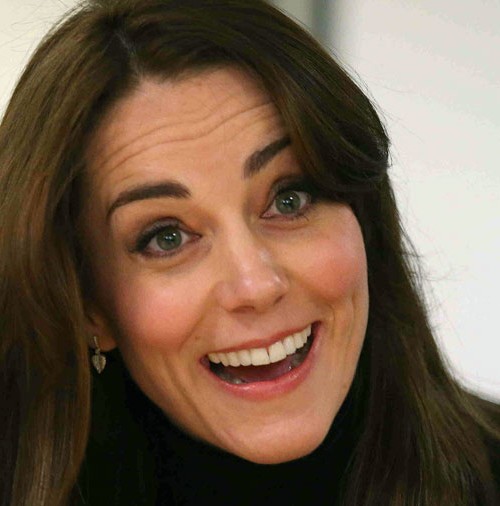 Kate Middleton vuelve al colegio