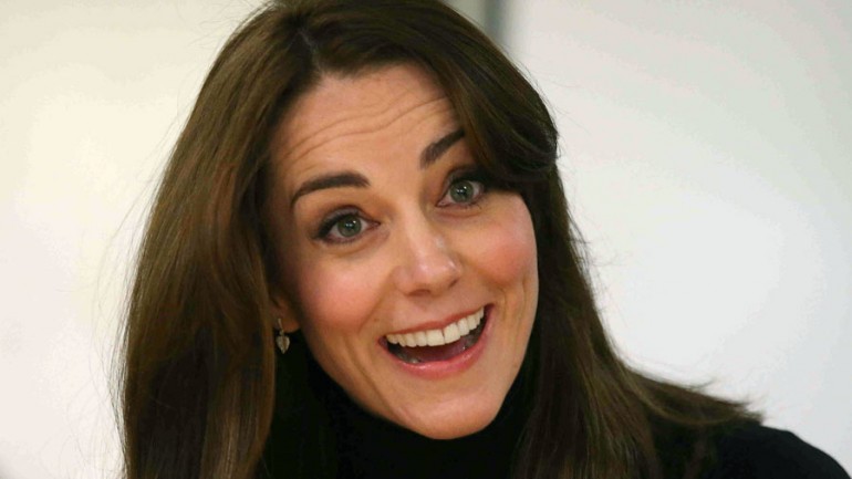 Kate Middleton vuelve al colegio