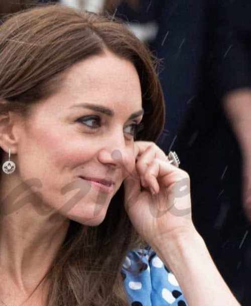 Kate Middleton retoma su agenda con elegancia