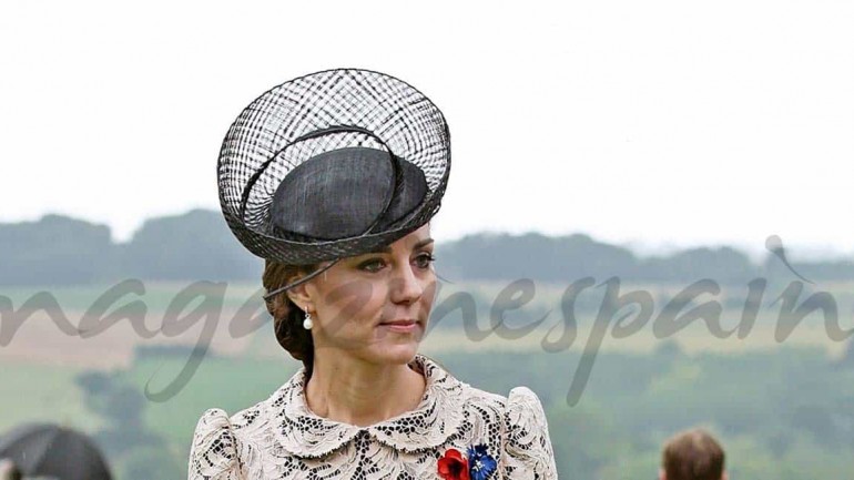 Así eran, Así son: Kate Middleton 2006-2016