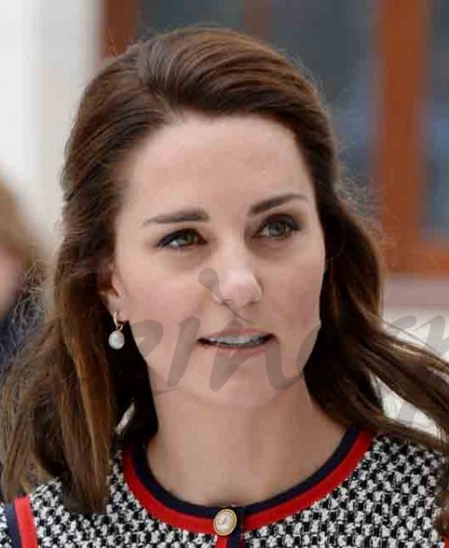 Kate Middleton a lo Jackie Kennedy