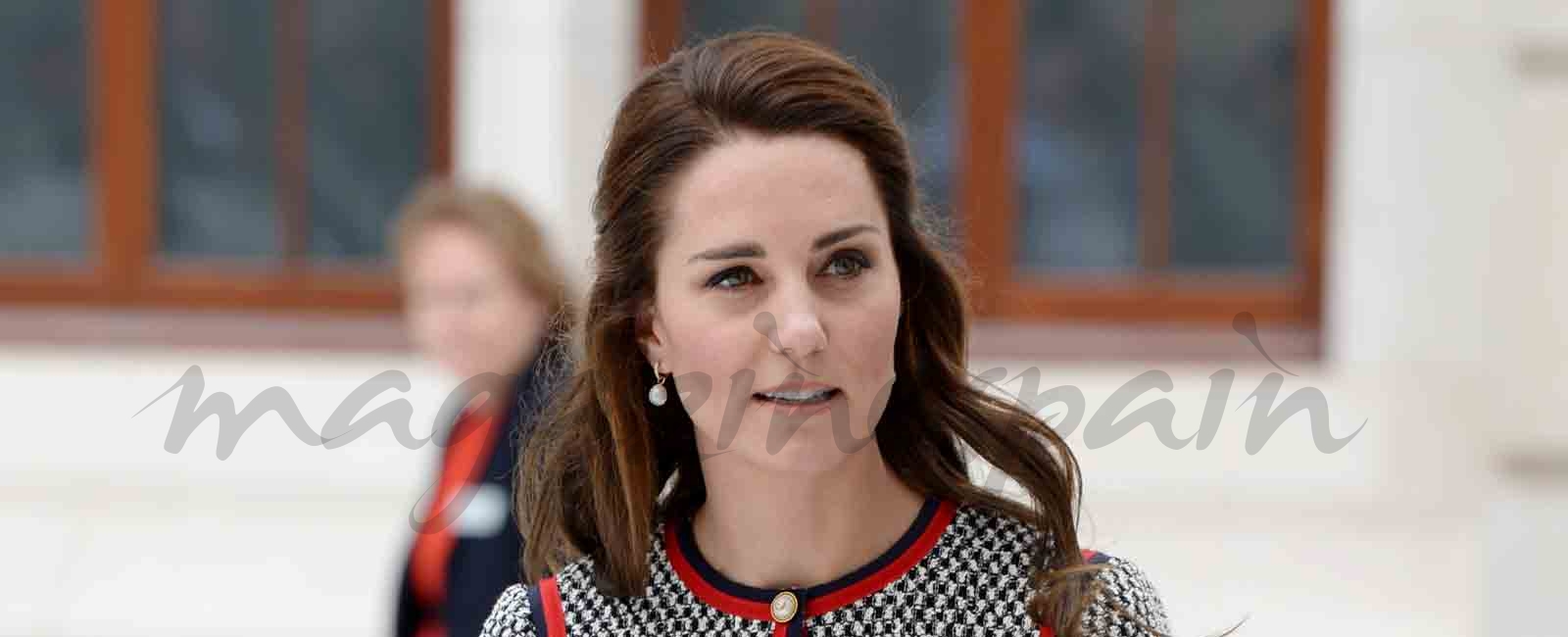 Kate Middleton a lo Jackie Kennedy