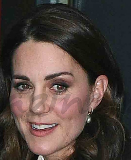 Kate Middleton deja atrás sus problemas de embarazo
