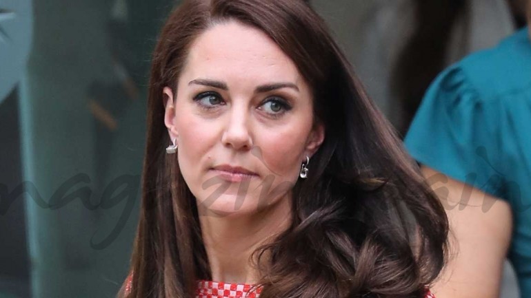 Kate Middleton, a lo Jackie Kennedy
