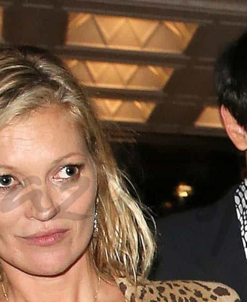 Kate Moss y su nuevo amor, Mark Francis Vandelli