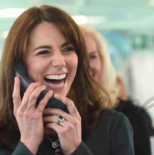 Las 9 claves del nuevo corte de pelo de Kate Middleton