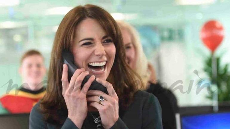 Las 9 claves del nuevo corte de pelo de Kate Middleton