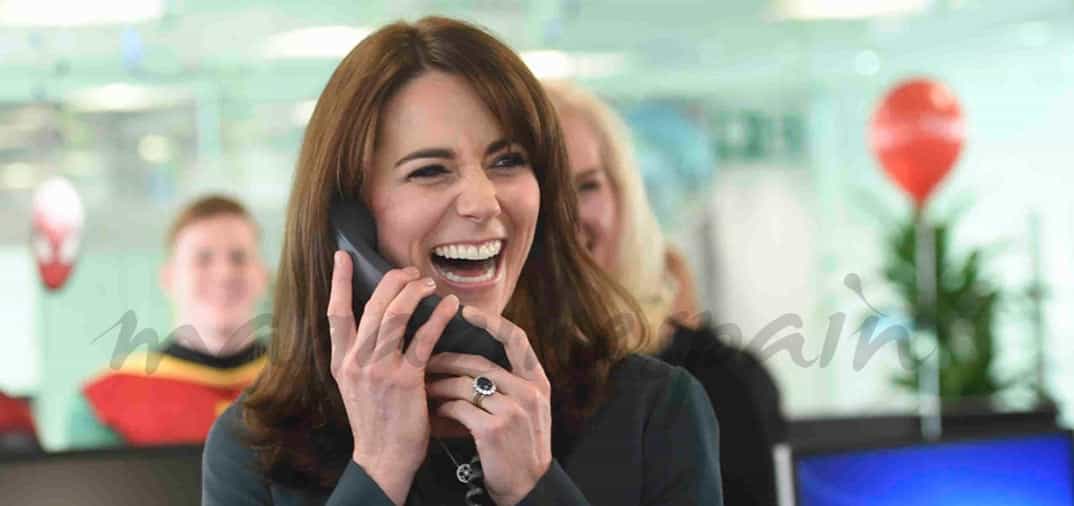Las 9 claves del nuevo corte de pelo de Kate Middleton