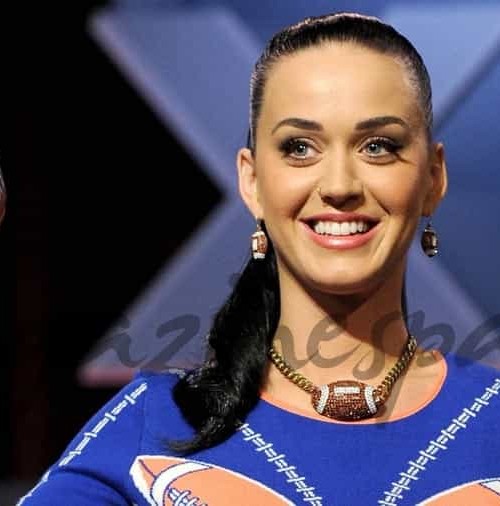 Katy Perry, verán su actuación, 100 millones de personas