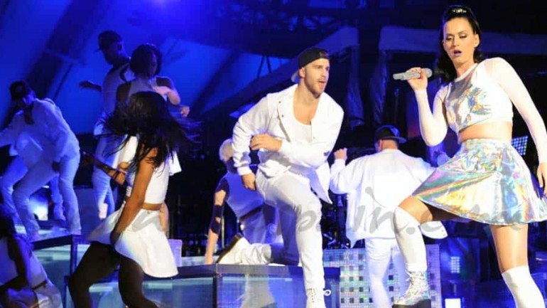 Katy Perry presenta «Prism», su nuevo disco