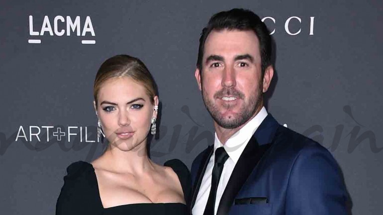 Boda sorpresa en Italia de Kate Upton y Justin Verlander
