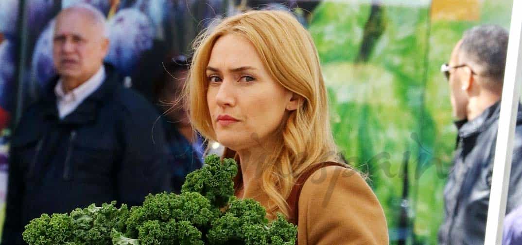 Kale, la verdura de moda, para adelgazar de los famosos