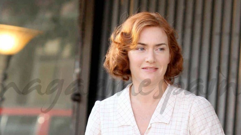 Kate Winslet y Justin Timberlake vuelven a los 50
