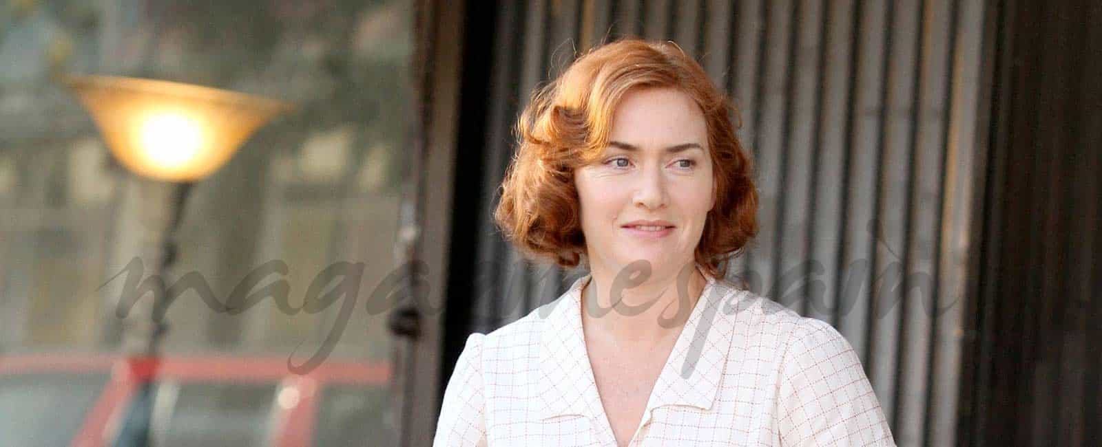 Kate Winslet y Justin Timberlake vuelven a los 50