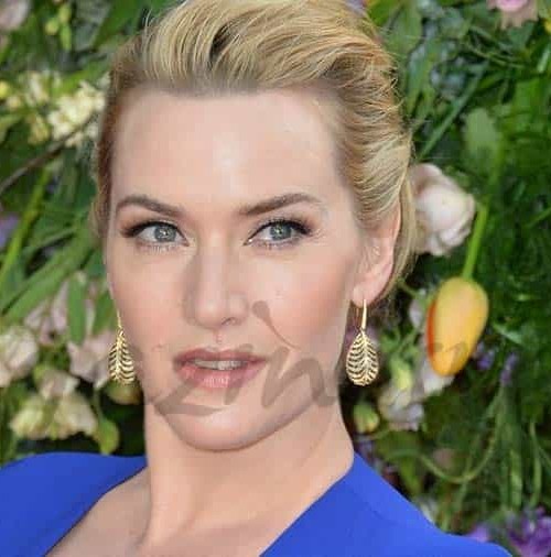 Kate Winslet luce su espléndida figura