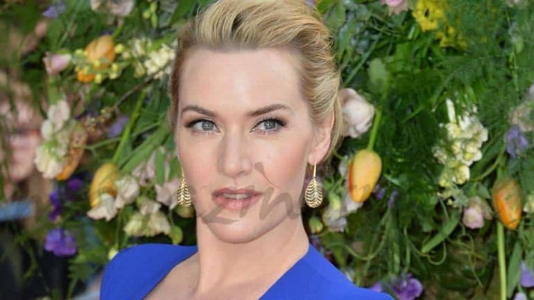 Kate Winslet luce su espléndida figura