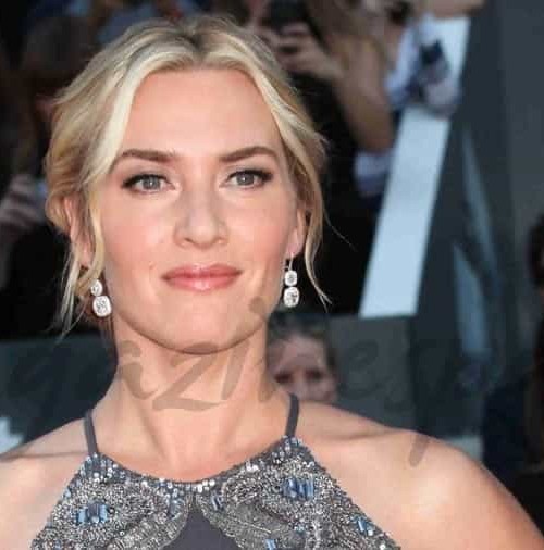 Kate Winslet, modista en su última película