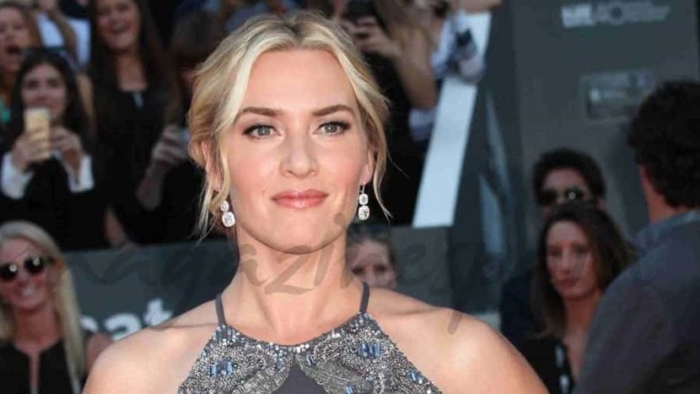 Kate Winslet, modista en su última película