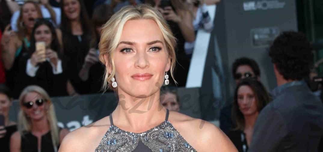 Kate Winslet, modista en su última película