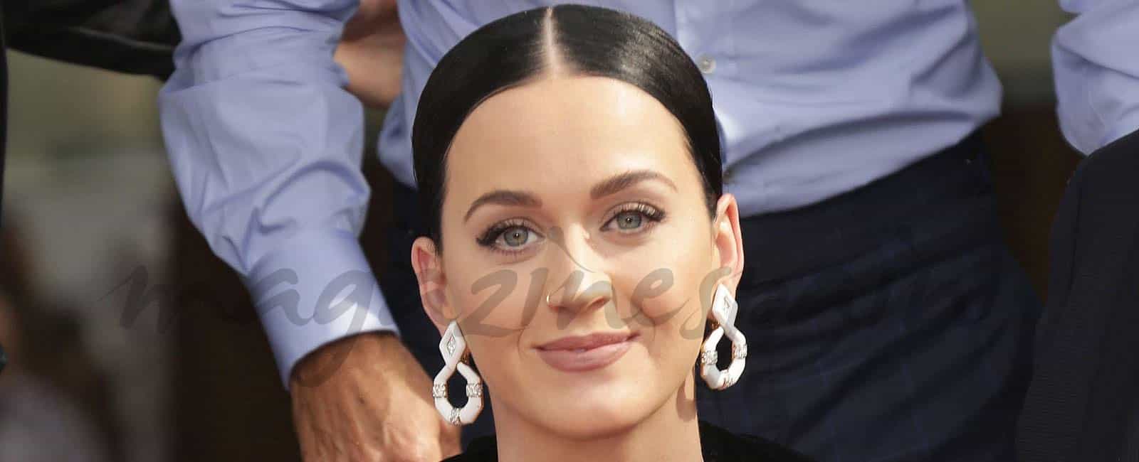 katy perry ya tiene su estrella en el paseo de la fama